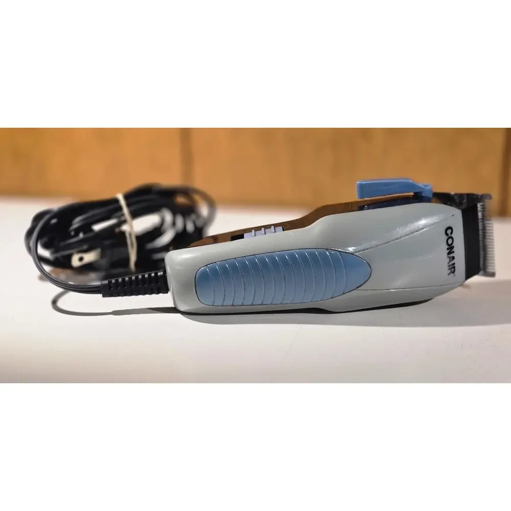Conair Hair Clipper HC244N Corded Electric Hair Cutting Clippers